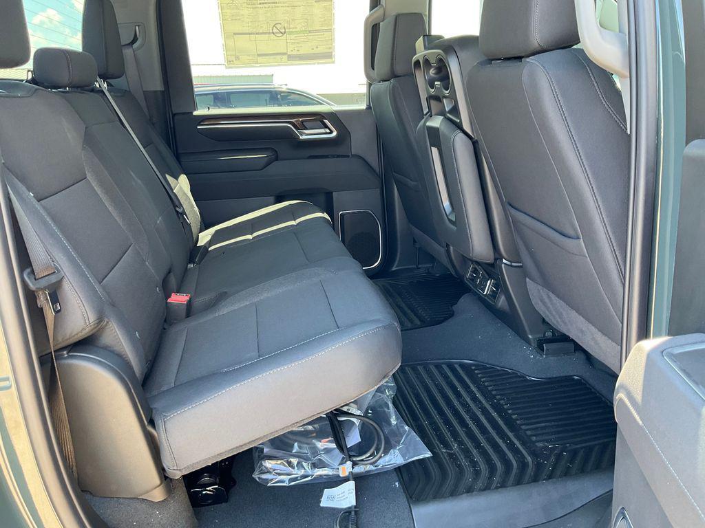 new 2025 Chevrolet Silverado 2500 car, priced at $68,950