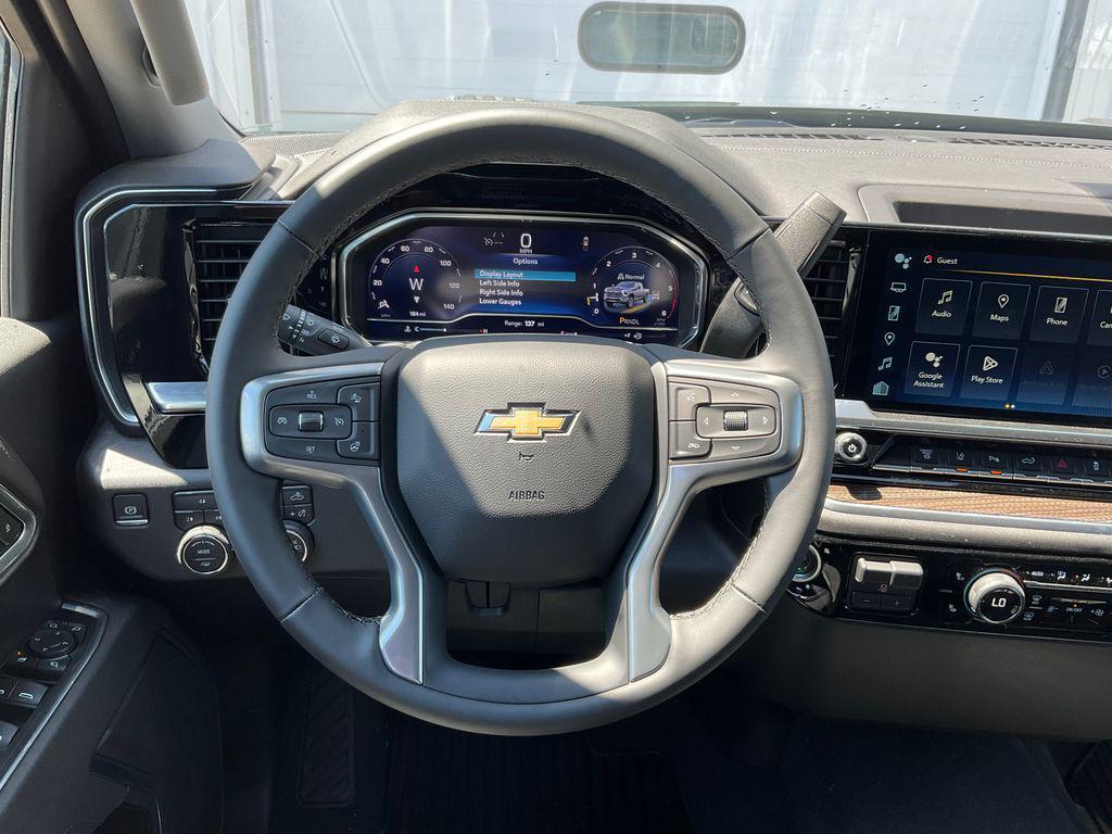 new 2025 Chevrolet Silverado 2500 car, priced at $68,950