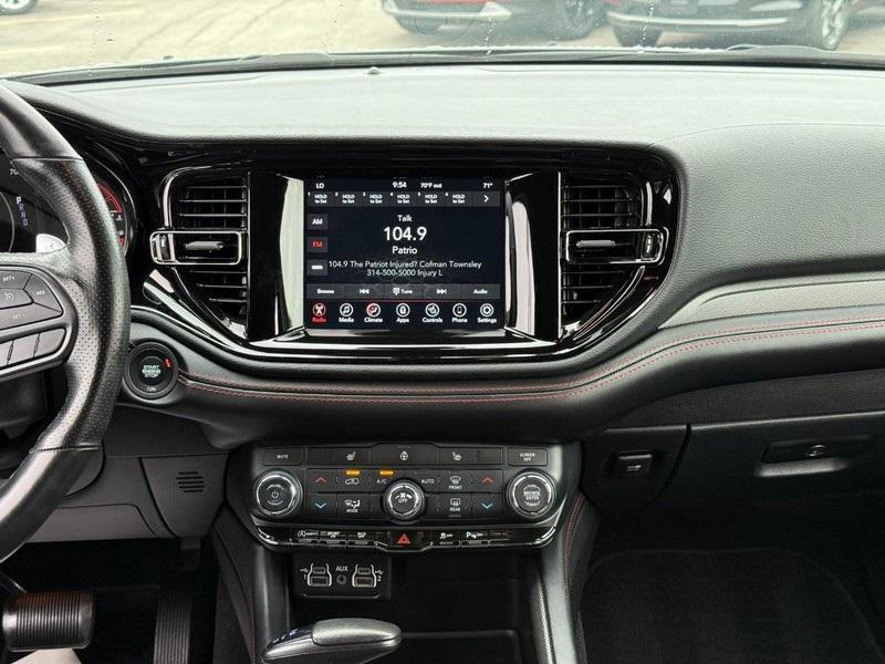 used 2023 Dodge Durango car, priced at $26,641