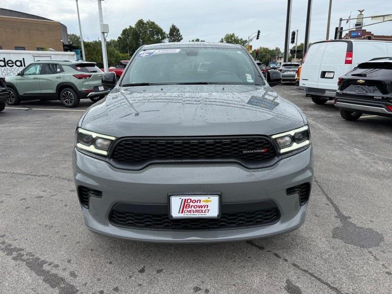 used 2023 Dodge Durango car, priced at $26,641