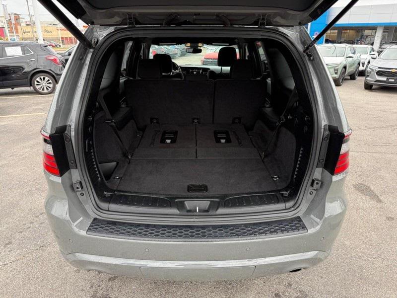 used 2023 Dodge Durango car, priced at $26,641