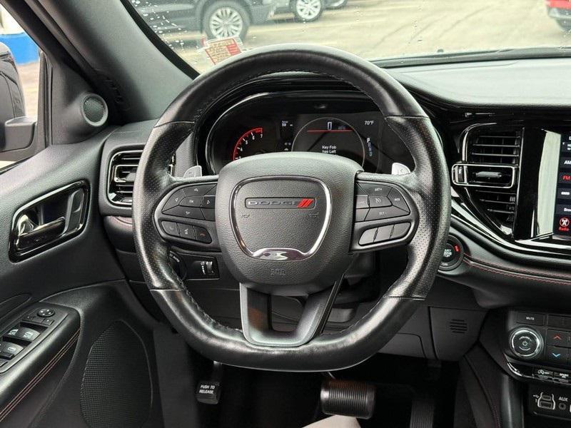 used 2023 Dodge Durango car, priced at $26,641