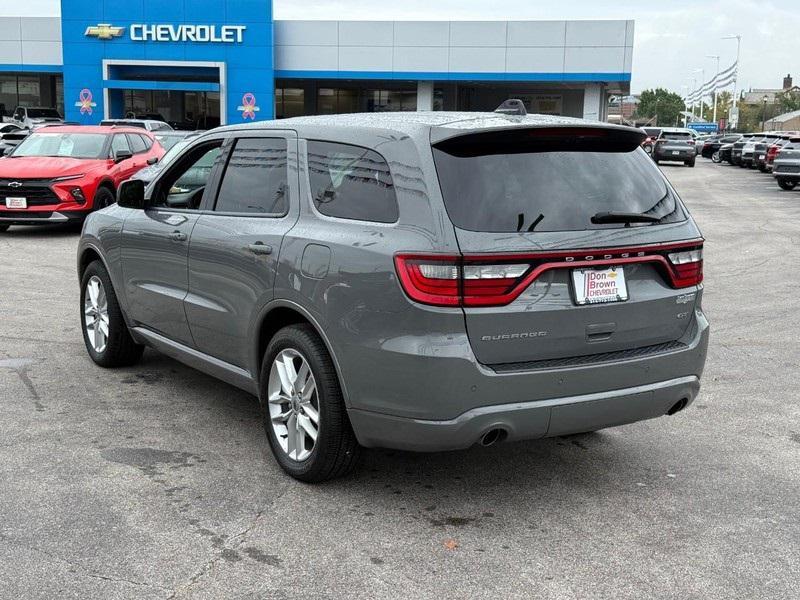 used 2023 Dodge Durango car, priced at $26,641