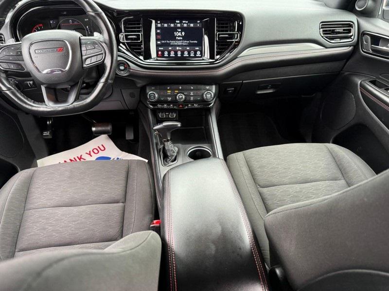 used 2023 Dodge Durango car, priced at $26,641