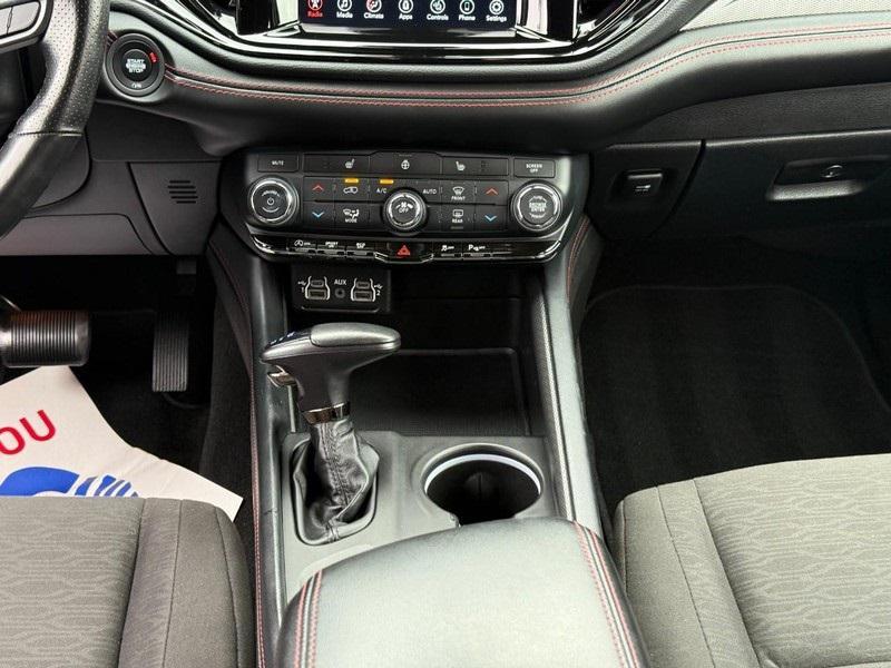 used 2023 Dodge Durango car, priced at $26,641