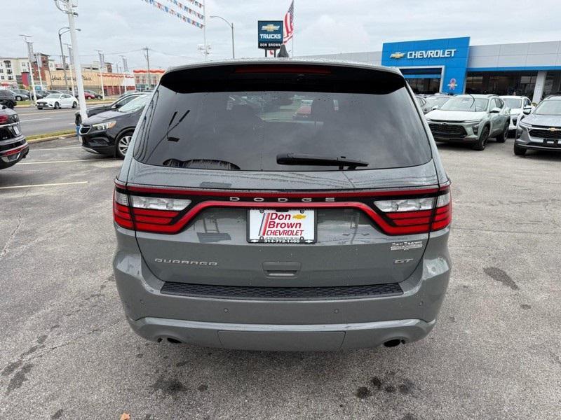 used 2023 Dodge Durango car, priced at $26,641