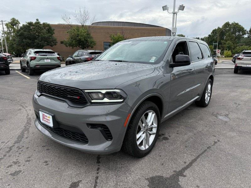 used 2023 Dodge Durango car, priced at $26,641