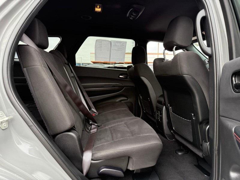 used 2023 Dodge Durango car, priced at $26,641