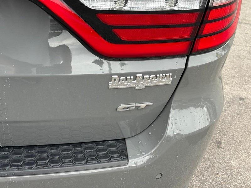 used 2023 Dodge Durango car, priced at $26,641