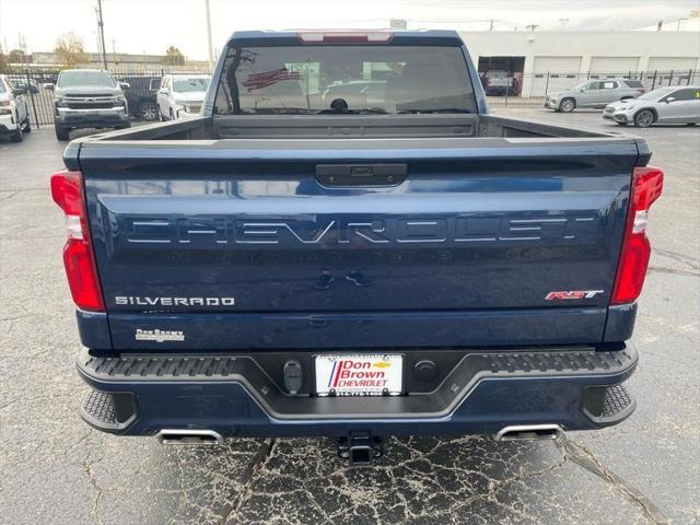 used 2021 Chevrolet Silverado 1500 car, priced at $36,950