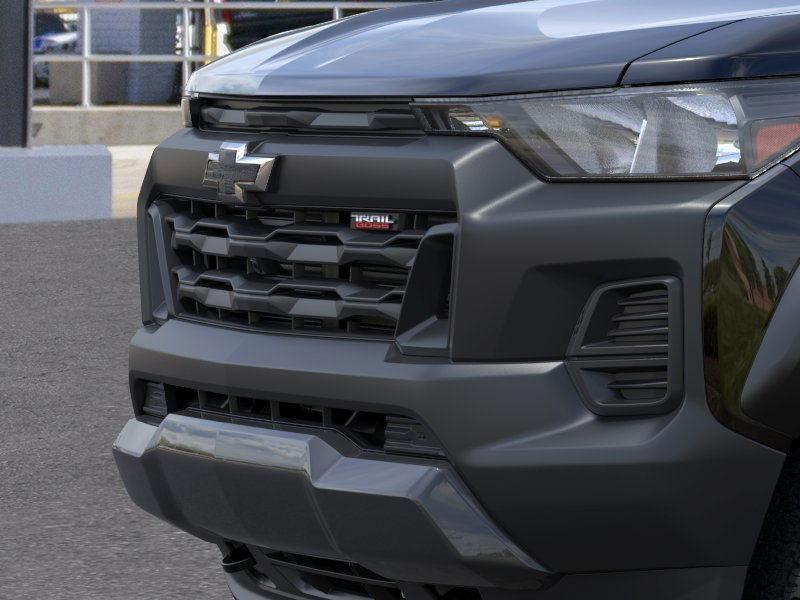 new 2026 Chevrolet Colorado car, priced at $45,214