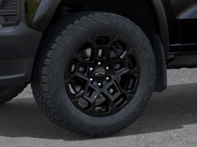 new 2026 Chevrolet Colorado car, priced at $45,214