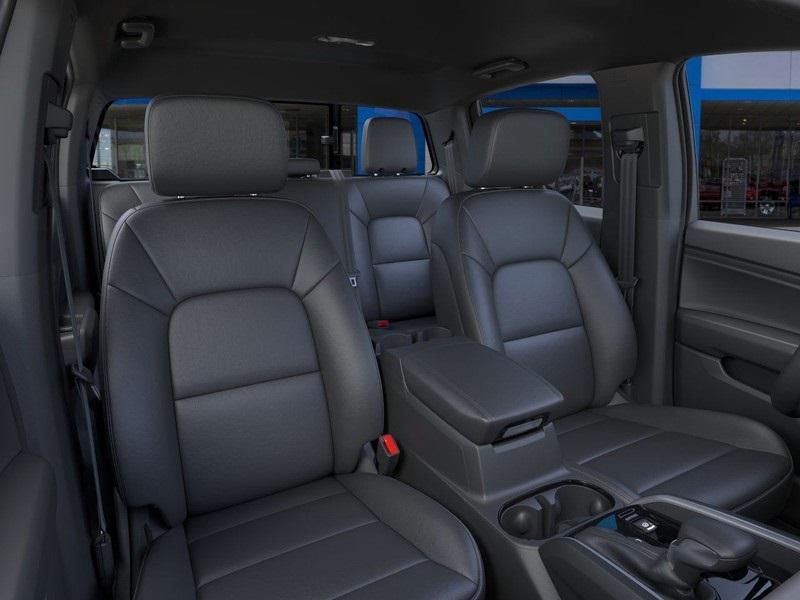 new 2026 Chevrolet Colorado car, priced at $45,214