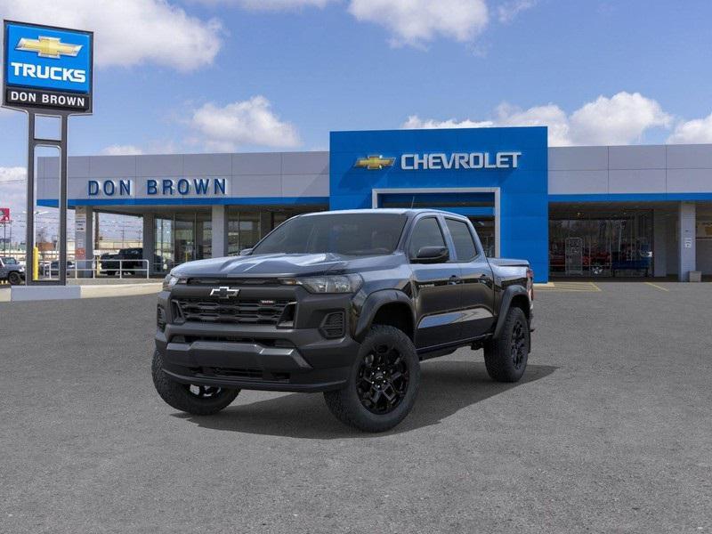 new 2026 Chevrolet Colorado car, priced at $45,214