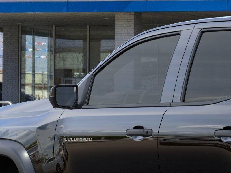 new 2026 Chevrolet Colorado car, priced at $45,214