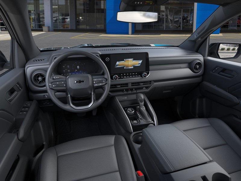 new 2026 Chevrolet Colorado car, priced at $45,214