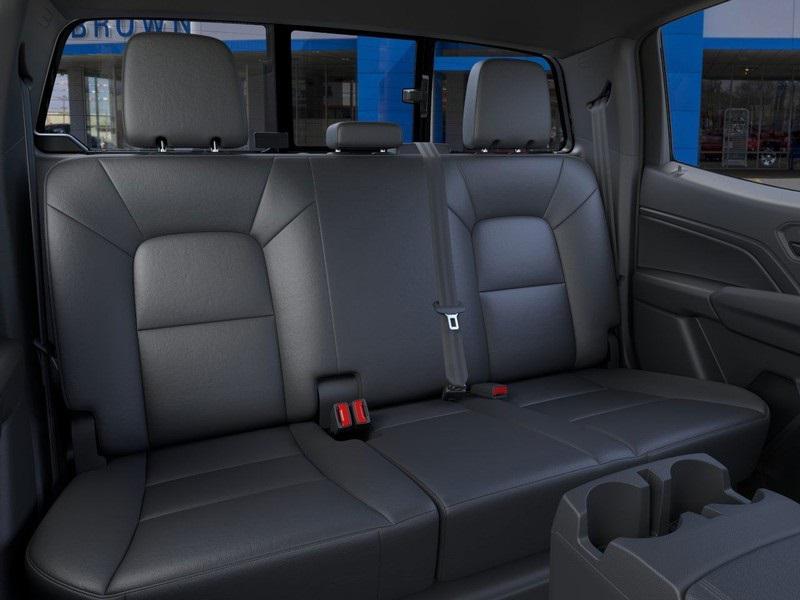 new 2026 Chevrolet Colorado car, priced at $45,214