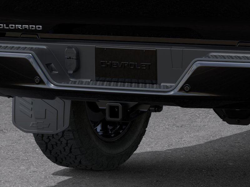 new 2026 Chevrolet Colorado car, priced at $45,214