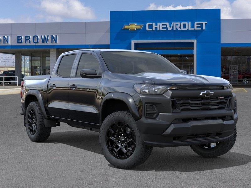new 2026 Chevrolet Colorado car, priced at $45,214