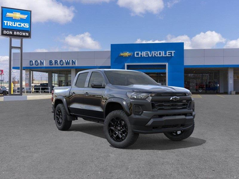 new 2026 Chevrolet Colorado car, priced at $45,214