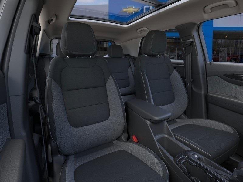 new 2026 Chevrolet TrailBlazer car, priced at $29,994