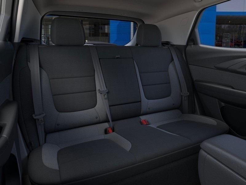 new 2026 Chevrolet TrailBlazer car, priced at $29,994