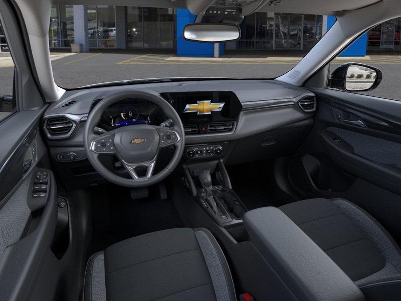 new 2026 Chevrolet TrailBlazer car, priced at $29,994