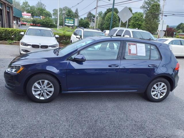 used 2016 Volkswagen Golf car, priced at $14,500