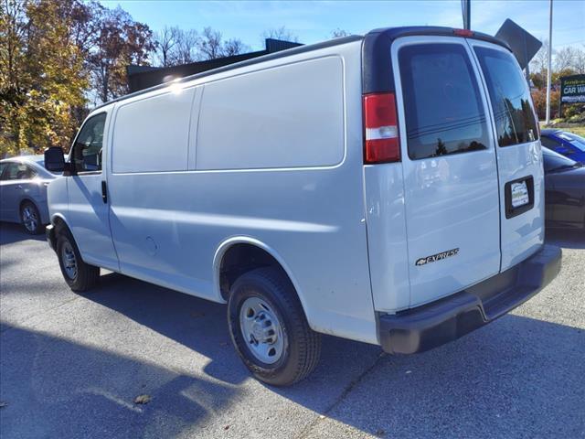 used 2018 Chevrolet Express 2500 car, priced at $18,900