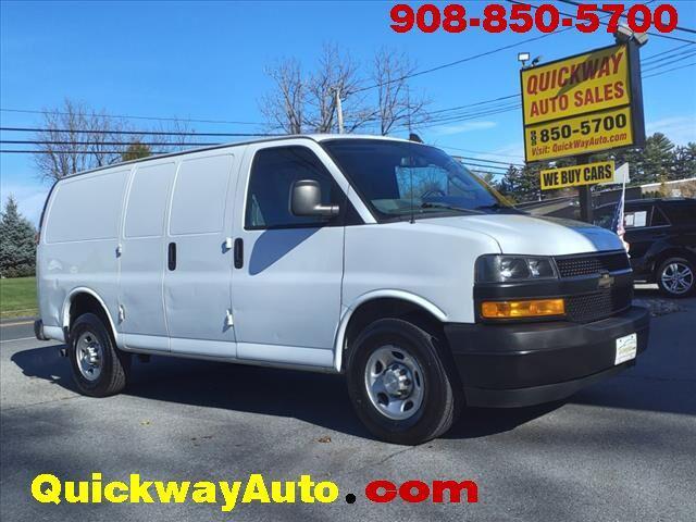 used 2018 Chevrolet Express 2500 car, priced at $19,500