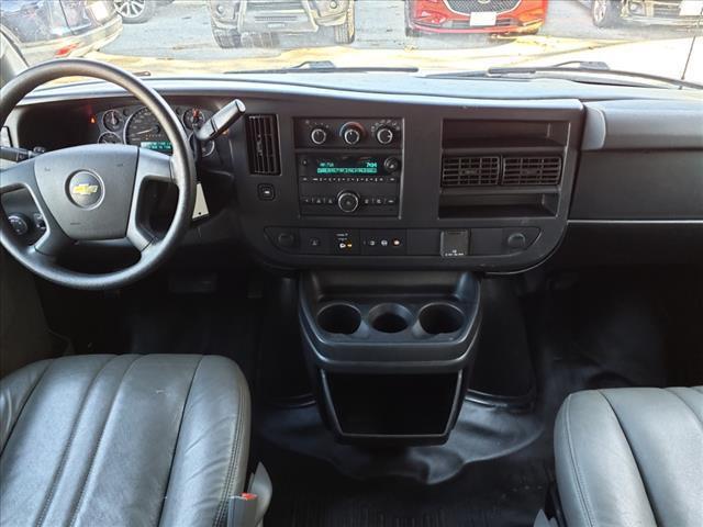 used 2018 Chevrolet Express 2500 car, priced at $18,900