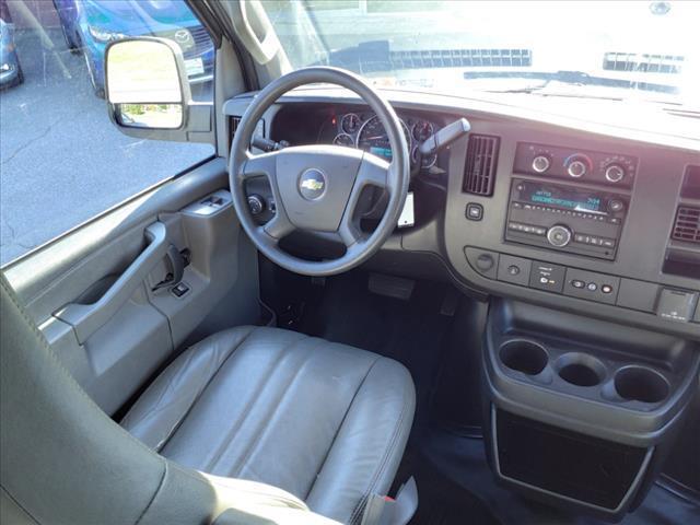 used 2018 Chevrolet Express 2500 car, priced at $18,900