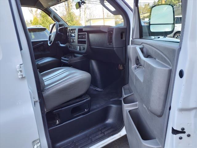 used 2018 Chevrolet Express 2500 car, priced at $18,900