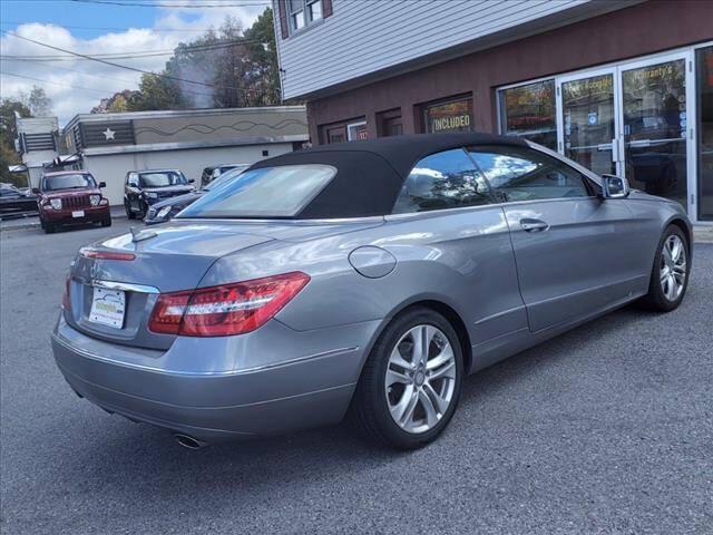 used 2011 Mercedes-Benz E-Class car, priced at $14,500