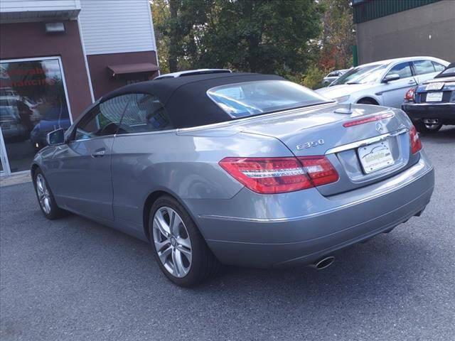 used 2011 Mercedes-Benz E-Class car, priced at $14,500