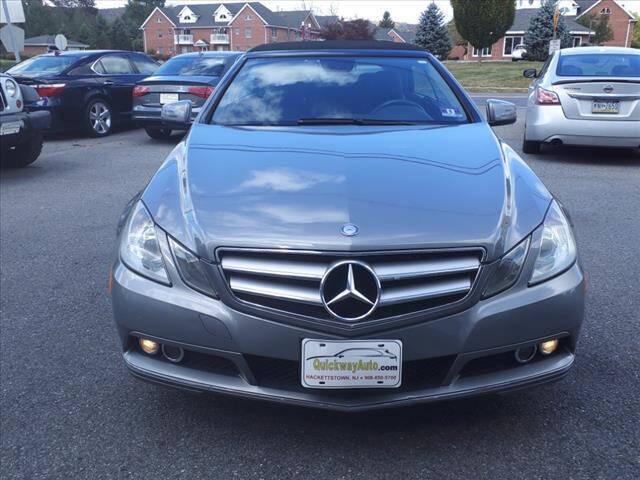 used 2011 Mercedes-Benz E-Class car, priced at $14,500