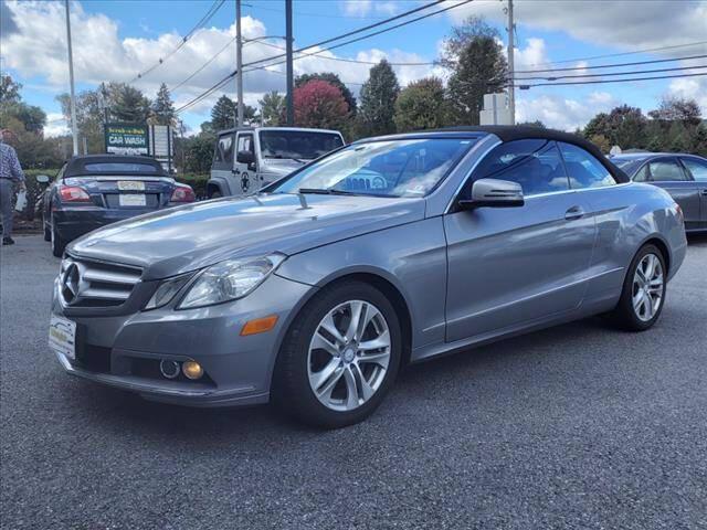 used 2011 Mercedes-Benz E-Class car, priced at $14,500