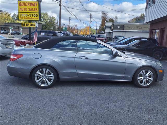 used 2011 Mercedes-Benz E-Class car, priced at $14,500