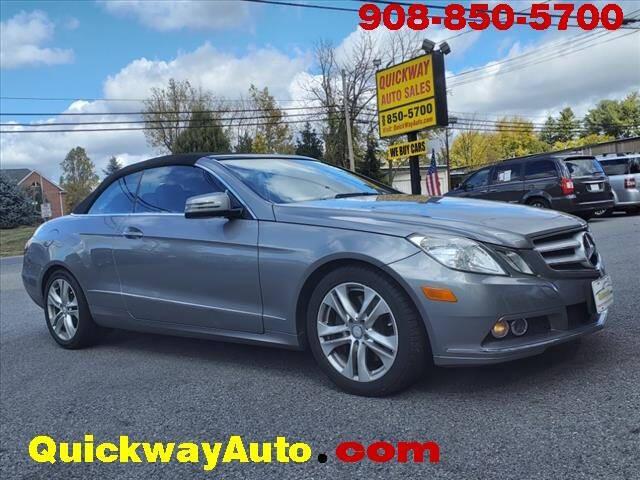 used 2011 Mercedes-Benz E-Class car, priced at $14,500