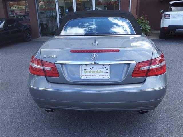 used 2011 Mercedes-Benz E-Class car, priced at $14,500