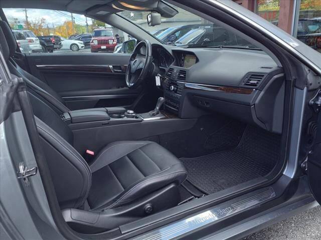 used 2011 Mercedes-Benz E-Class car, priced at $14,500