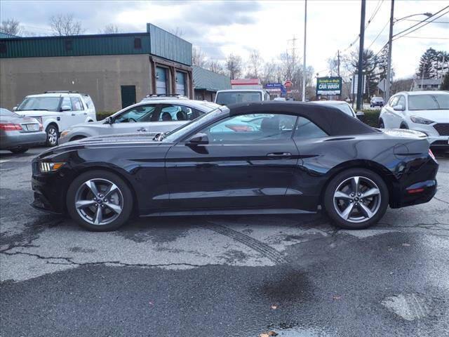 used 2017 Ford Mustang car, priced at $17,900