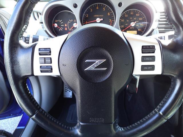 used 2006 Nissan 350Z car, priced at $15,900