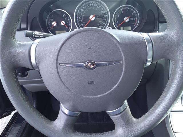 used 2007 Chrysler Crossfire car, priced at $13,900