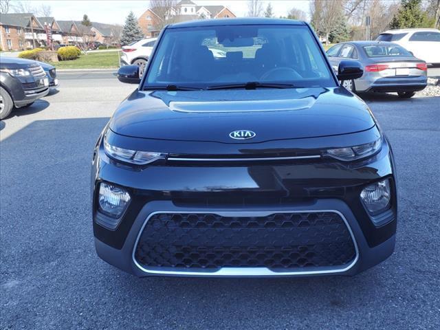 used 2020 Kia Soul car, priced at $14,500