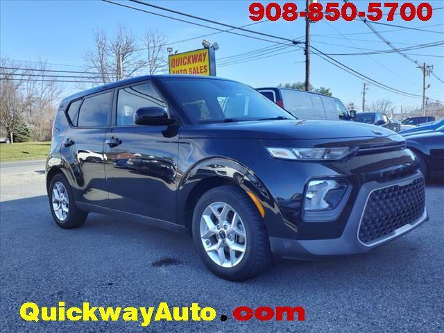 used 2020 Kia Soul car, priced at $16,900