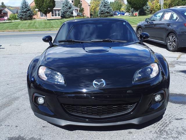 used 2014 Mazda MX-5 Miata car, priced at $19,500