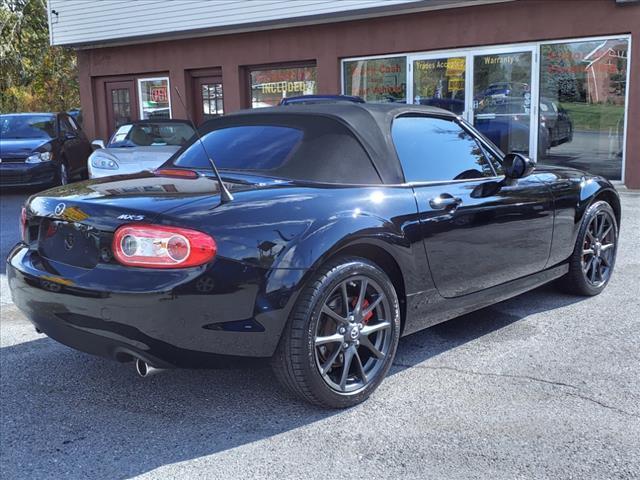 used 2014 Mazda MX-5 Miata car, priced at $19,500