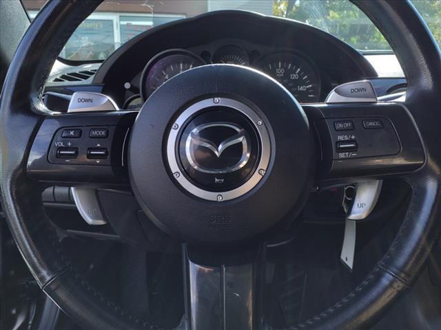 used 2014 Mazda MX-5 Miata car, priced at $21,000