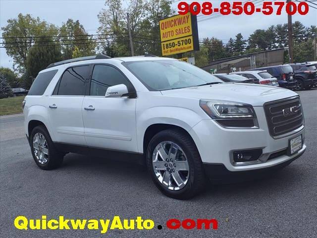 used 2017 GMC Acadia Limited car, priced at $20,500